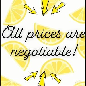 Accessories - Offers Welcome! 🙌🏻 Accessories - Offers Welcome! 🙌🏻
